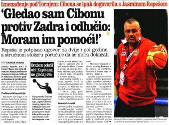 gledao sam cibonu protiv zadra i odlučio: moram im pomoći!