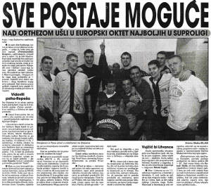 sve postaje moguće